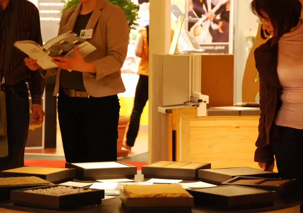 Lutz Architectes au Salon bois 2019: conseils sur la construction bois et la rénovation