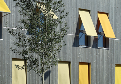 LUTZ architectes: une référence en matière d'architecture durable en Suisse romande selon CleantechAlps