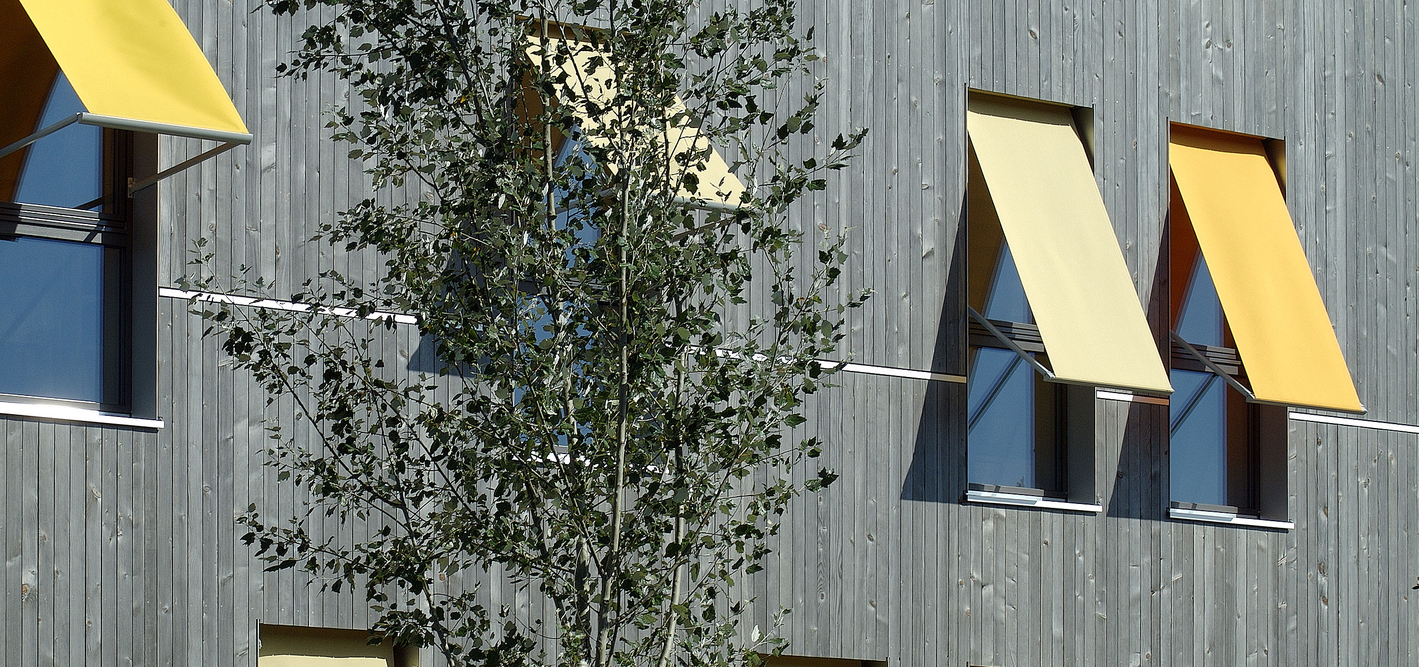LUTZ architectes: bureau d'architectes à Fribourg spécialiste de la construction bas carbone actif à Fribourg et en Suisse romande