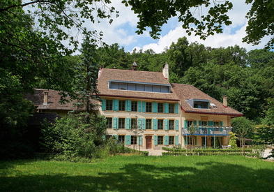 Il est possible d'allier efficience énergétique et protection du patrimoine: la preuve avec cette rénovation Minergie-Eco d'une bâtisse historique