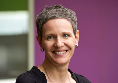 Mireille Paolucci: responsable administrative de Lutz Architectes