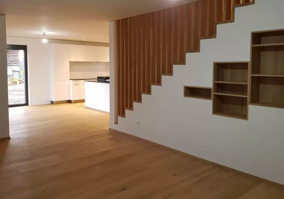 Architecture verte: un peu de bois et de soleil suffisent à chauffer cette maison écologique