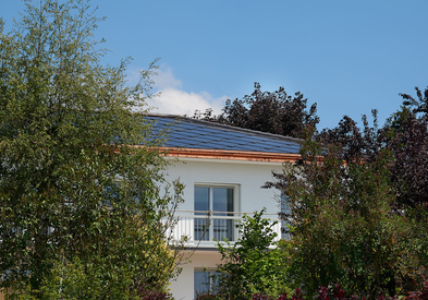 Remise du Prix Solaire Suisse au projet de rénovation énergétique M. et Mme Winkler