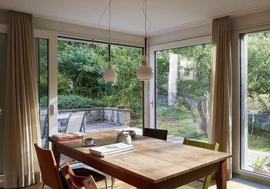 La maison Minergie expliquée par l'architecte Conrad Lutz