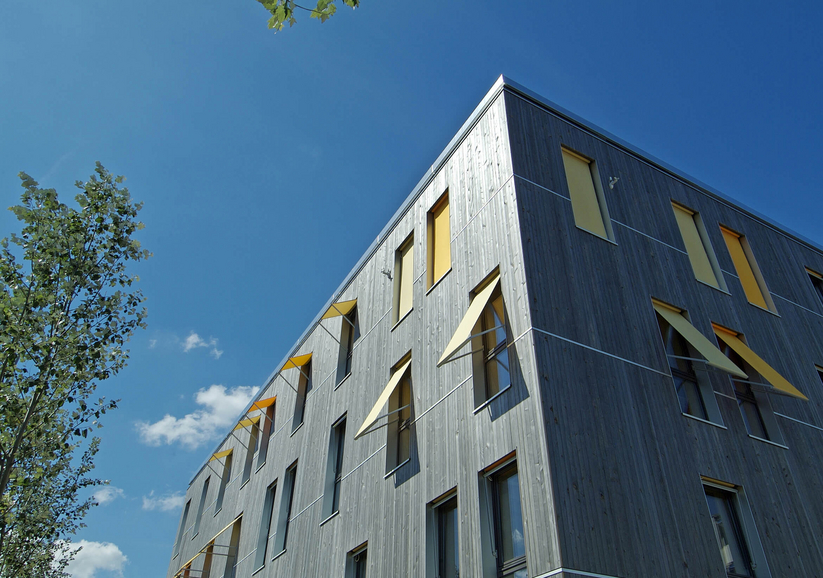 Pour une maison qui respire: matériaux écologiques et économie d'énergie