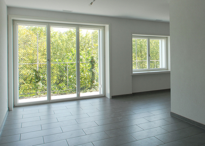 Première rénovation Minergie-P d'un immeuble locatif en Romandie