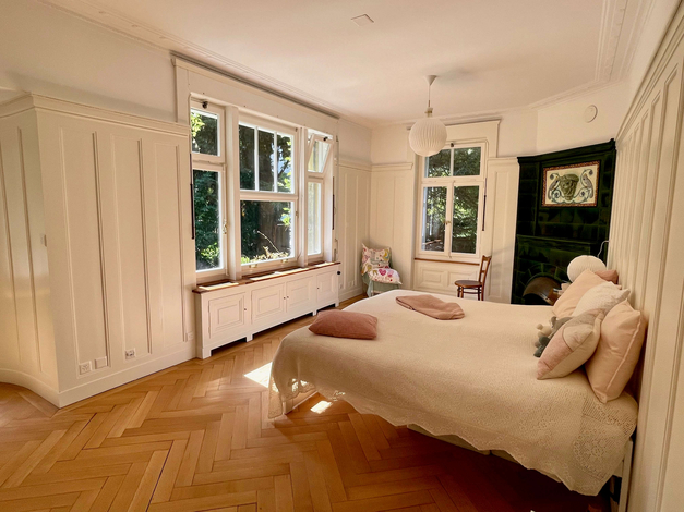 Rénovation d'une maison protégée à Berne