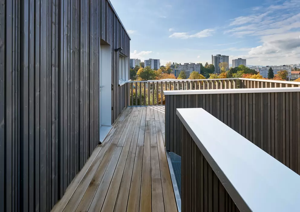 Densification douce et rénovation durable