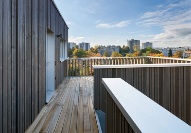 Densification douce et rénovation durable