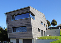 Vivre dans une maison passive: confort, bien-être et faible consommation d'énergie Vivre dans une maison passive: confort, bien-être et faible consommation d'énergie