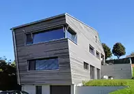 Vivre dans une maison passive: confort, bien-être et faible consommation d'énergie