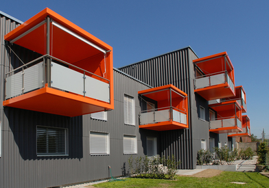 Première rénovation romande Minergie-P-eco