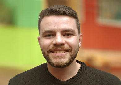 Florian Macheret: architecte HES chez Lutz Architectes