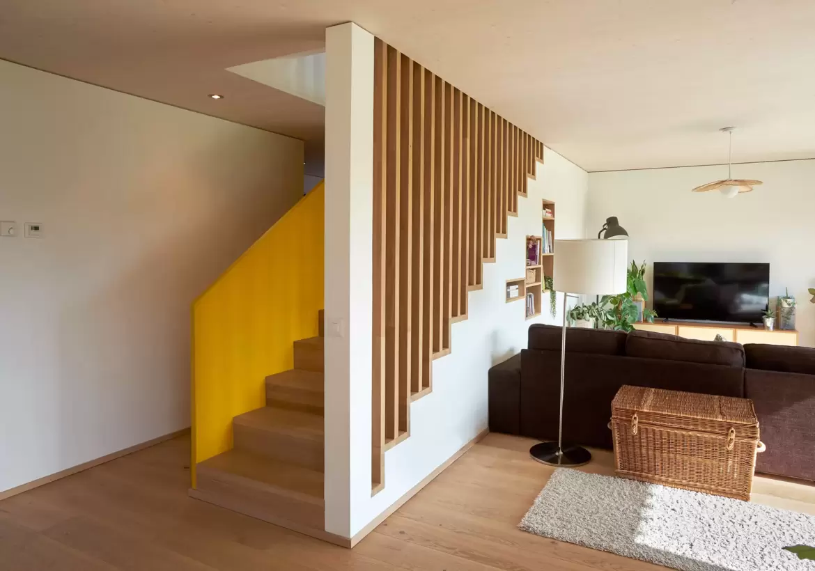 Projets d'architecture d'intérieur: des espaces de rangements intégrés et personnalisés