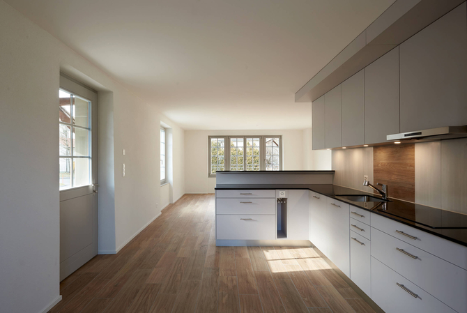 Rénovation énergétique d'un bâtiment d'habitation classé