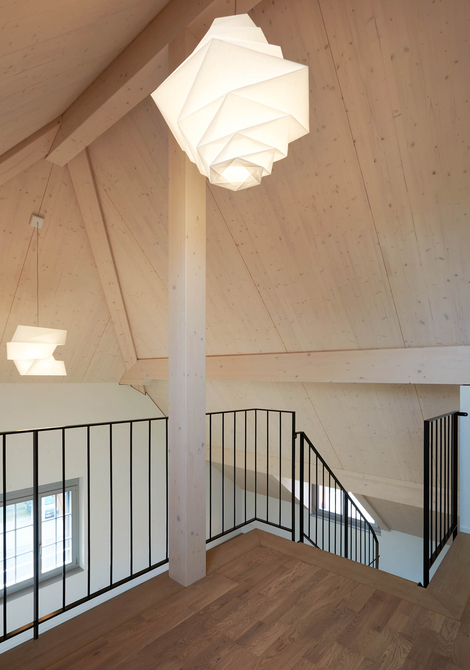 Rénovation énergétique d'un bâtiment d'habitation classé
