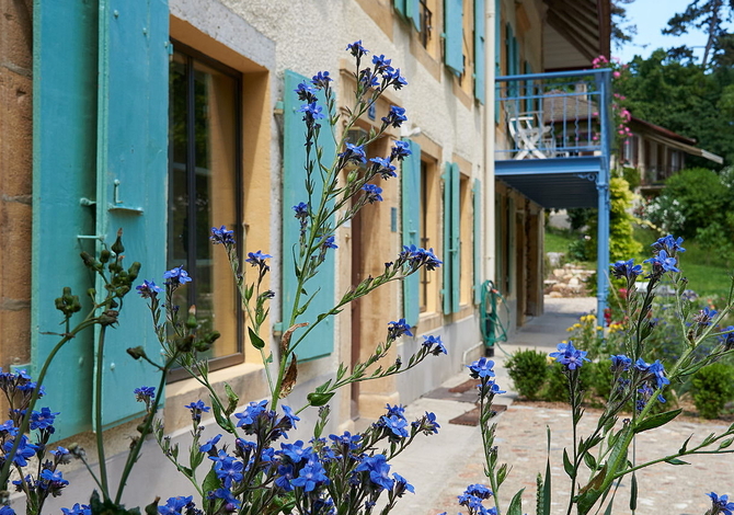 Première rénovation Minergie-Eco romande d'un bâtiment historique