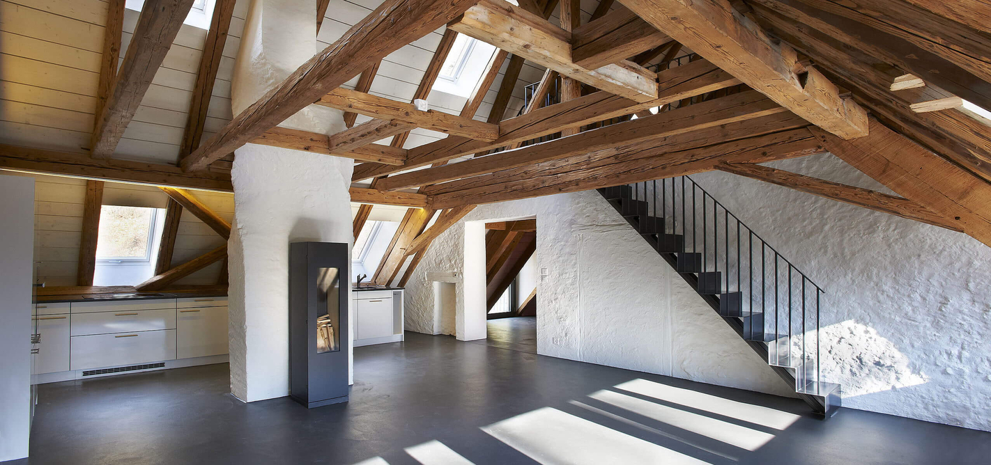 LUTZ architectes: bureau d'architectes à Fribourg spécialisé dans la rénovation des bâtiments et actif dans toute la Suisse romande