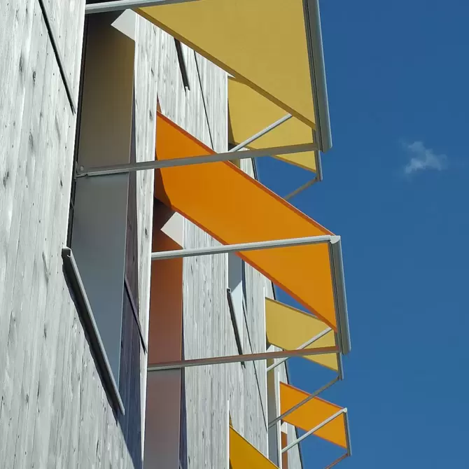 Green Offices, un bâtiment pionnier