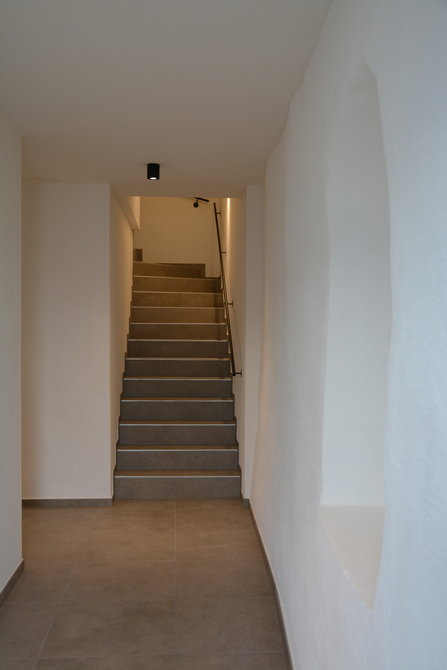 Rénovation d'une maison paysanne dans le Lavaux