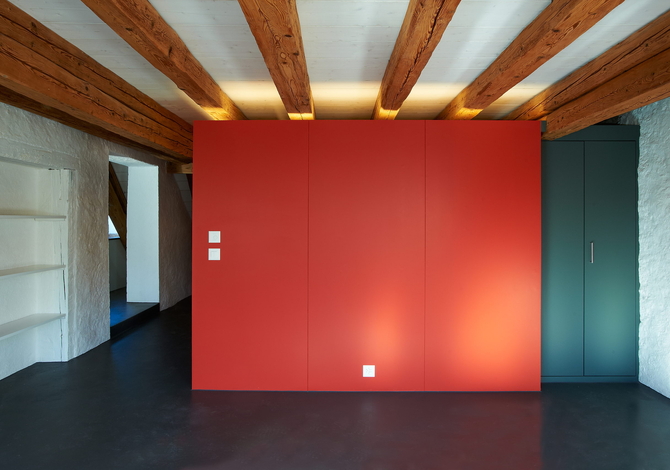 Première rénovation Minergie-Eco romande d'un bâtiment historique
