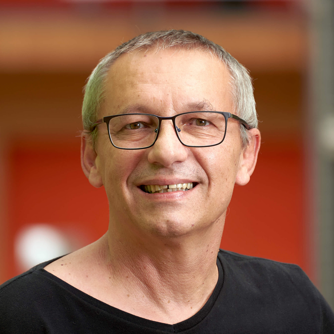 Luc Bernasconi: directeur associé de Lutz Architectes