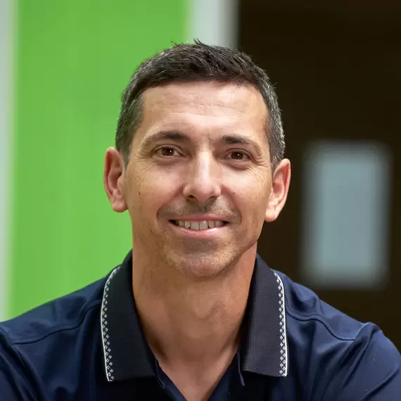 Fabrice Evéquoz: associé de Lutz Architectes