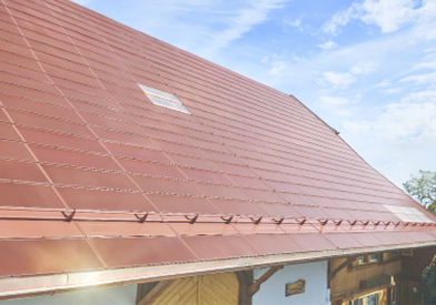 Prix solaire pour des tuiles photovoltaïques