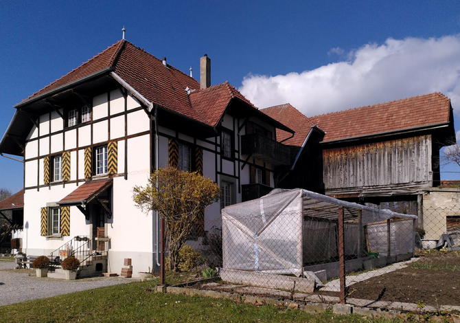 Rénovation énergétique d'un bâtiment d'habitation classé