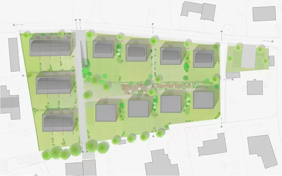 Conception de plans d'aménagements du territoire en Suisse romande: PAD, plans de quartier,...