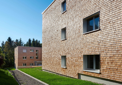 Lutz Architectes: pionnier de l'écoconstruction