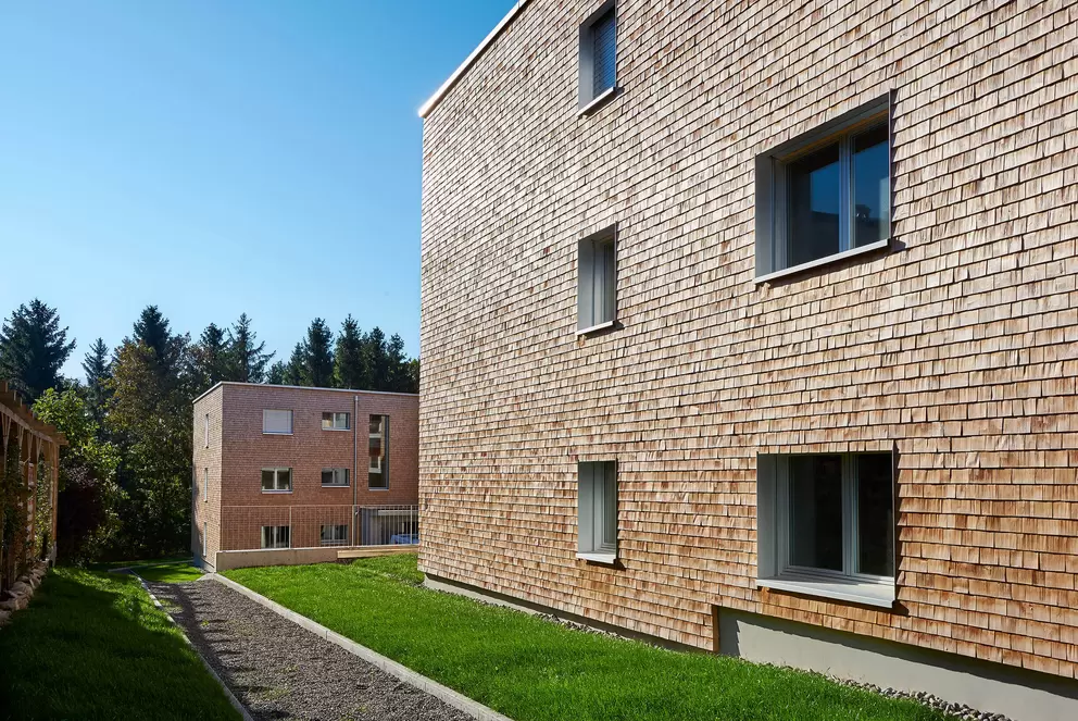 Lutz Architectes: pionnier de l'écoconstruction