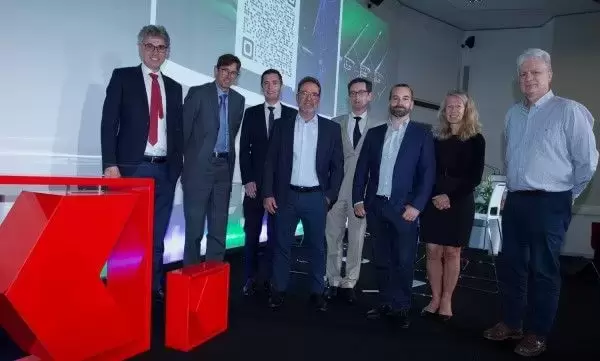 Conférence de Luc Trottier à l'Essentiel de la Finance organisé par la BCG
