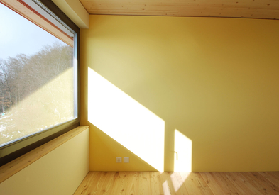 Influence de lumière naturelle sur la santé