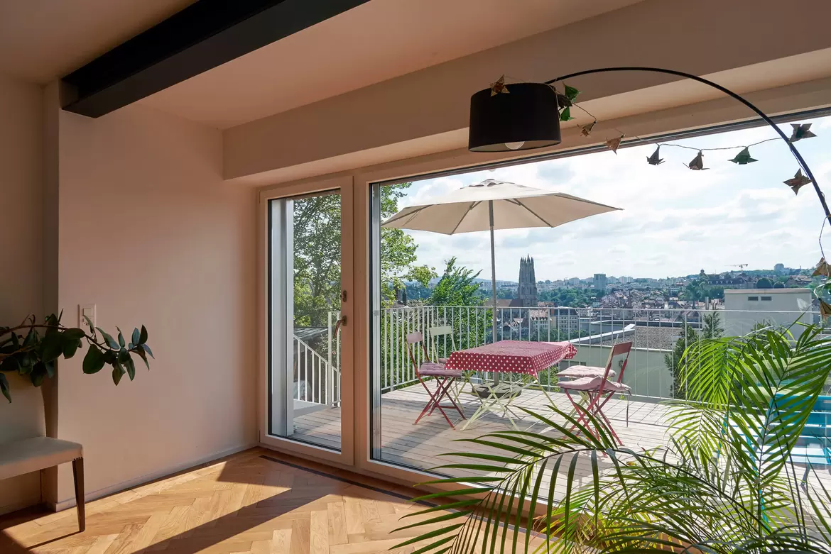 Expertise de Jennifer Nasica: construction et rénovation bas carbone à Fribourg et en Suisse
