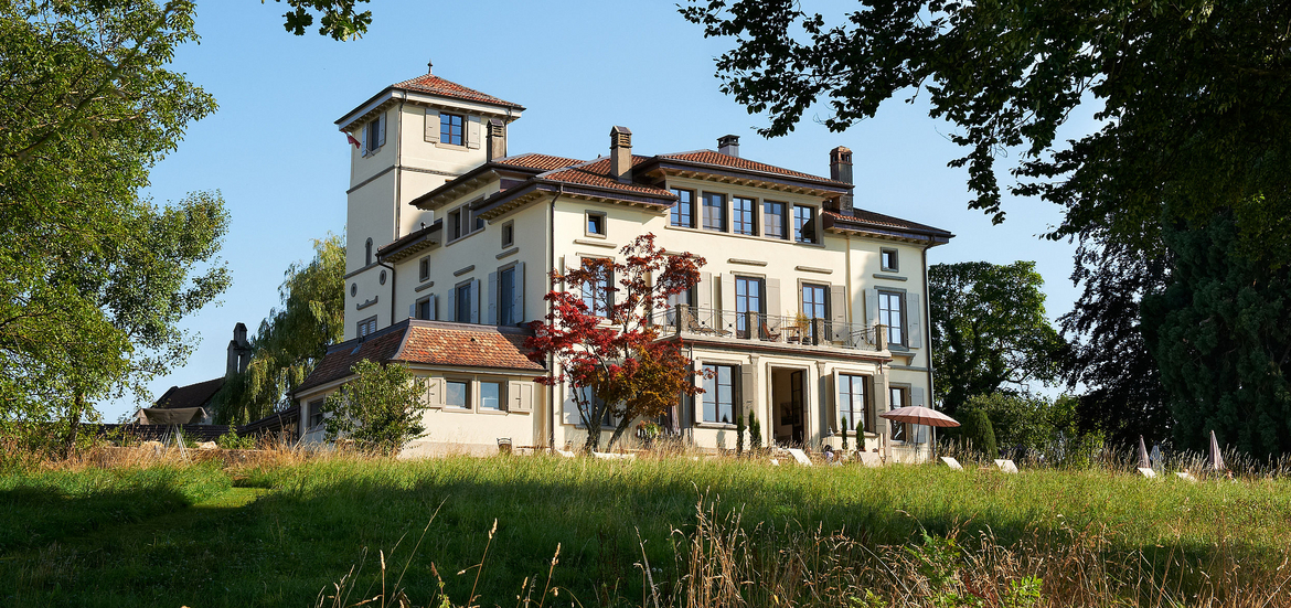 Rénovation du Château de La Corbière à Estavayer-le-Lac