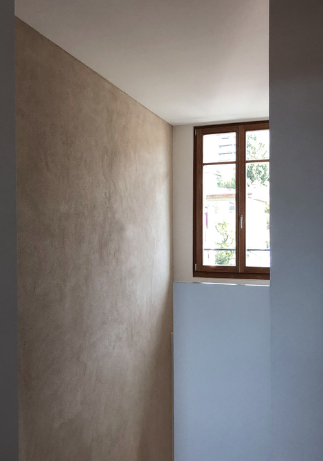 Rénovation énergétique d'une vieille maison à Lausanne (Vaud)
