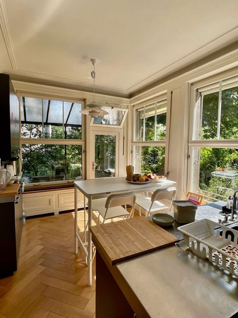 Rénovation d'une maison protégée à Berne