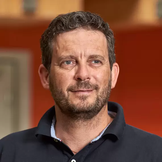 Mathias Sudan: architecte HES, chef de projet chez Lutz Architectes