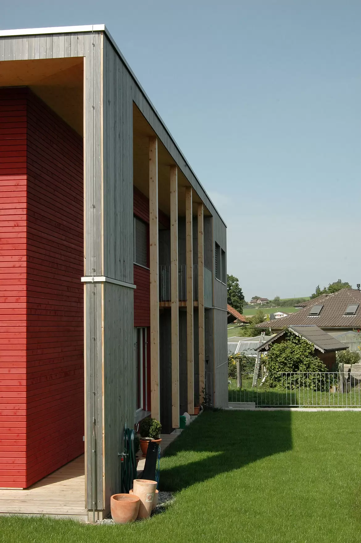 Solutions constructives pour éviter la surchauffe en été