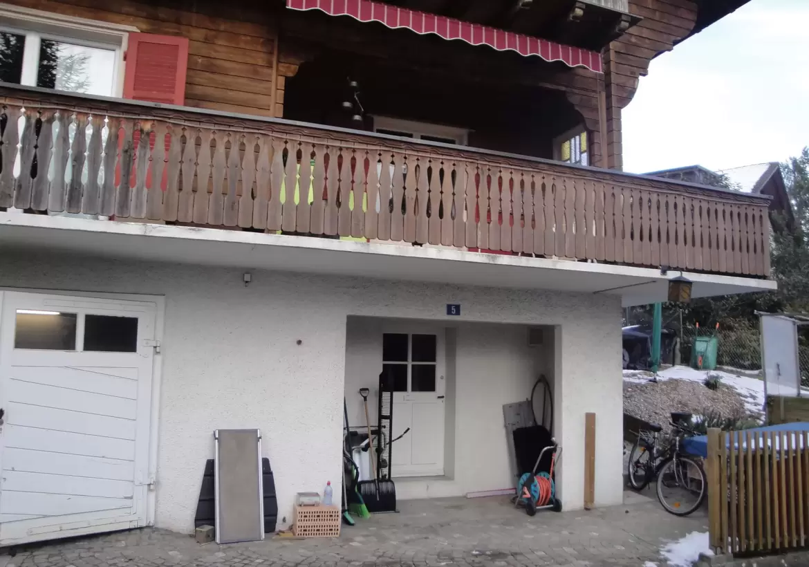 Aménager un appartement dans un garage