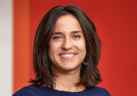Noémie Ehrmann: architecte chez Lutz Architectes