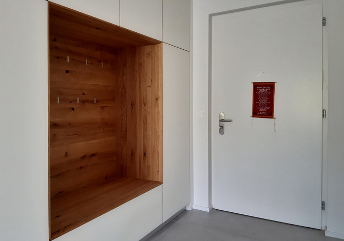 Maison autonome en eau dans le canton de Vaud