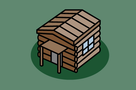 Architecture durable: retour aux matériaux organiques tels que le bois Architecture durable: retour aux matériaux organiques tels que le bois