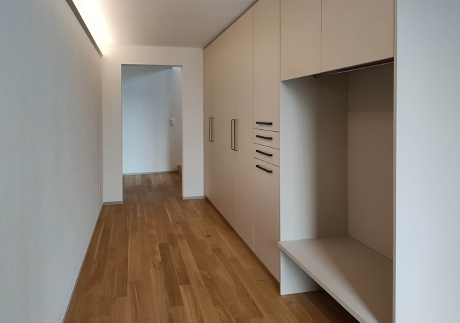 Densification douce et rénovation d'une maison des années 70