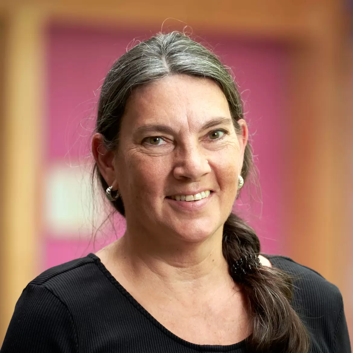 Patricia Trionfo: conductrice de travaux