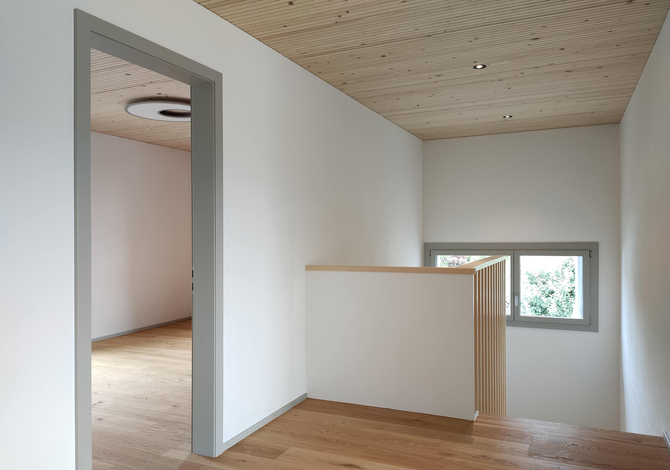 Densification douce et rénovation d'une maison des années 70