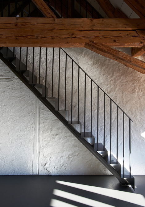 Première rénovation Minergie-Eco romande d'un bâtiment historique