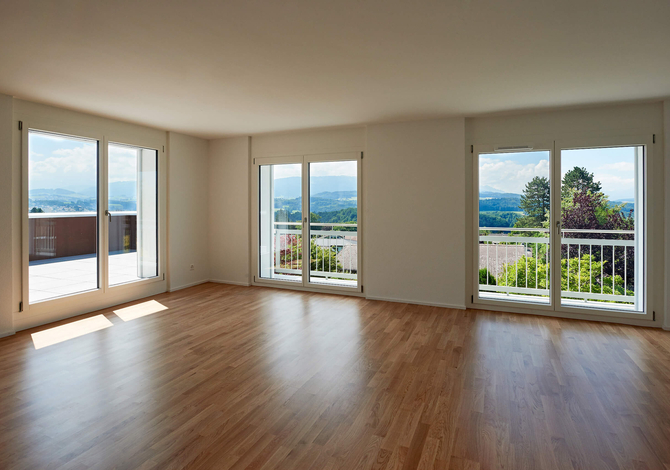 Rénovation énergétique et agrandissement d'une maison, Suisse
