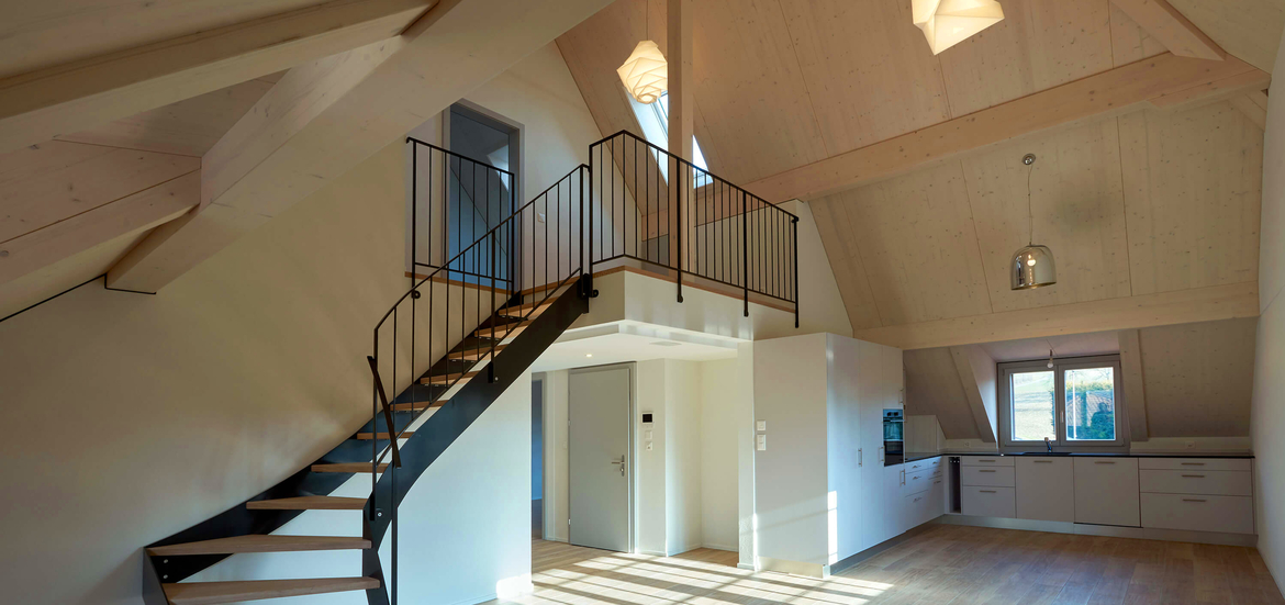 Rénovation énergétique d'un bâtiment d'habitation classé
